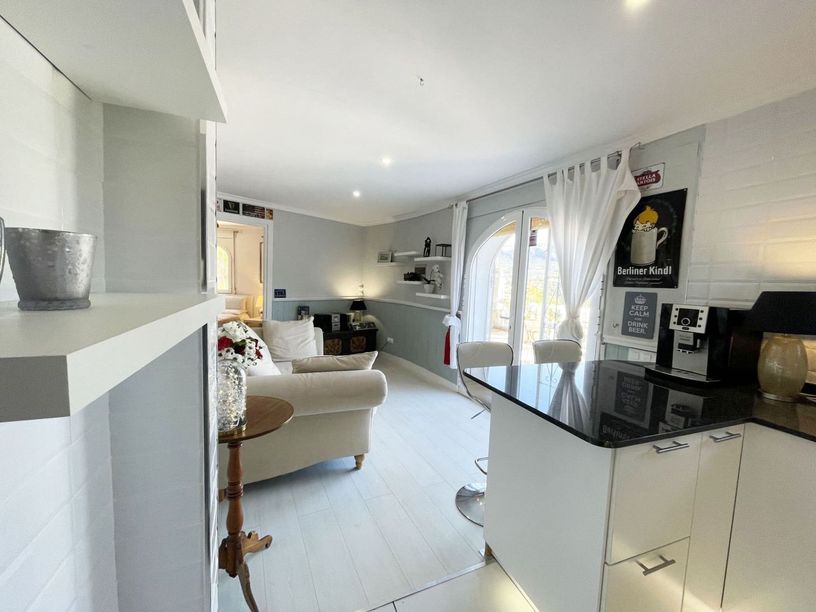 4 slaapkamer Villa te koop in Calpe / Calp met garage - € 799.000 (Ref: 9598687)