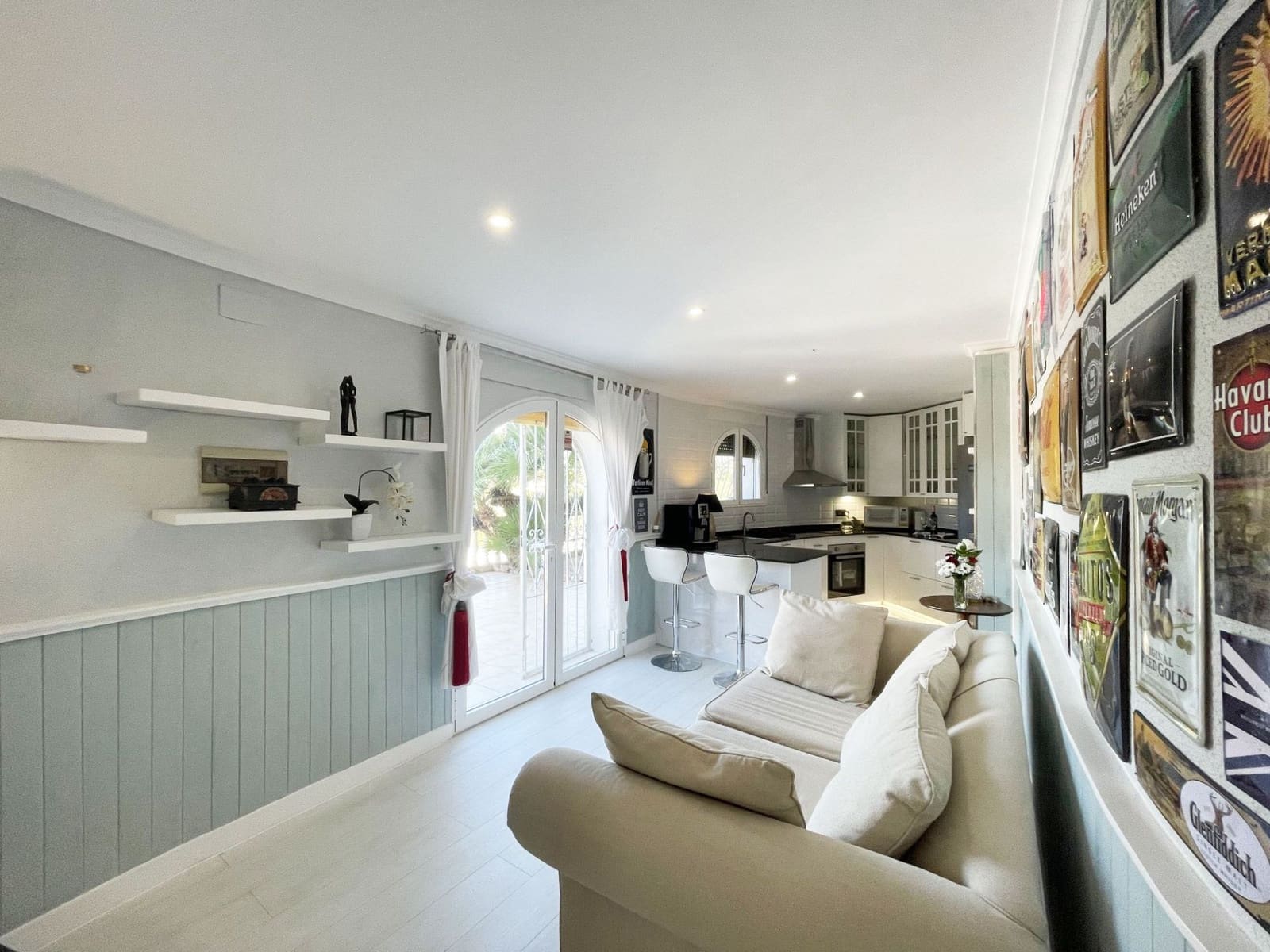 4 slaapkamer Villa te koop in Calpe / Calp met garage - € 799.000 (Ref: 9598687)