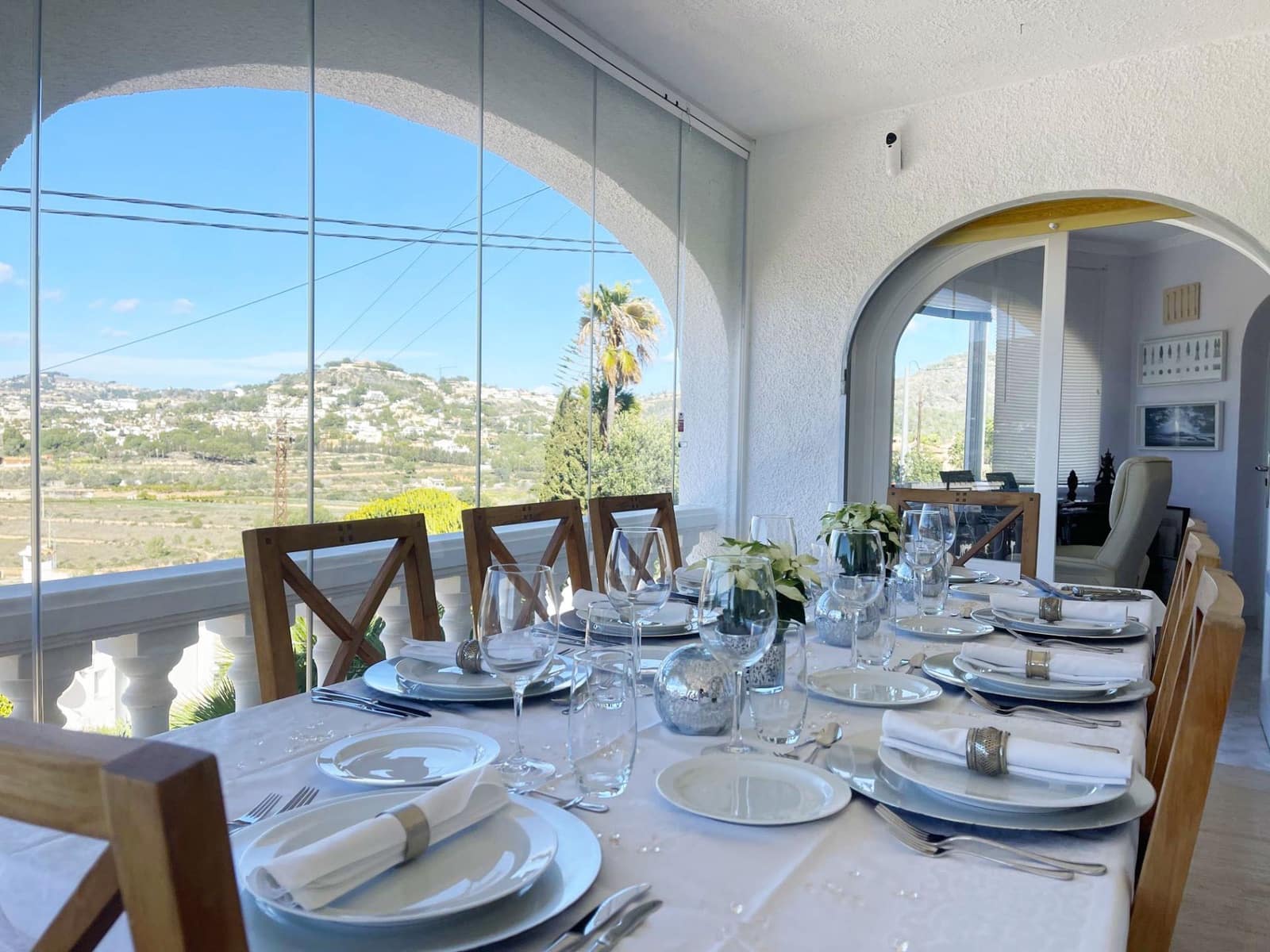 4 slaapkamer Villa te koop in Calpe / Calp met garage - € 799.000 (Ref: 9598687)