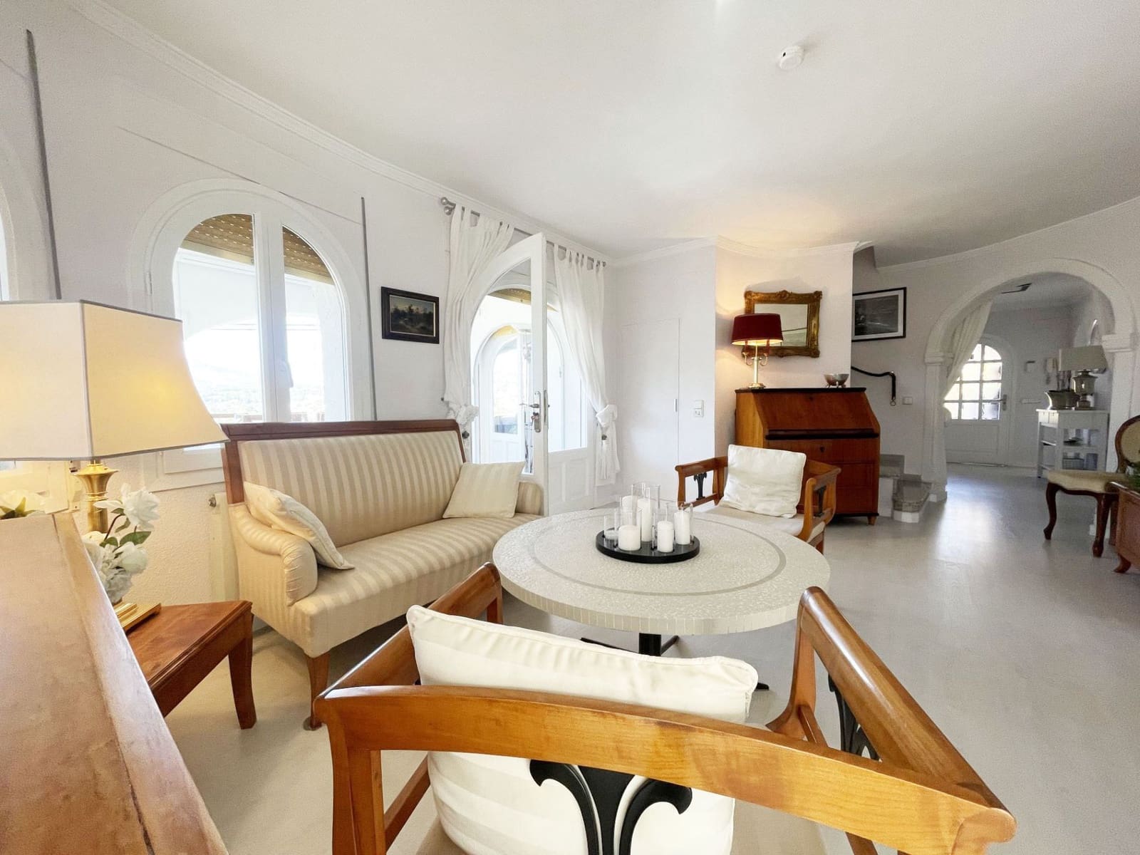 4 slaapkamer Villa te koop in Calpe / Calp met garage - € 799.000 (Ref: 9598687)