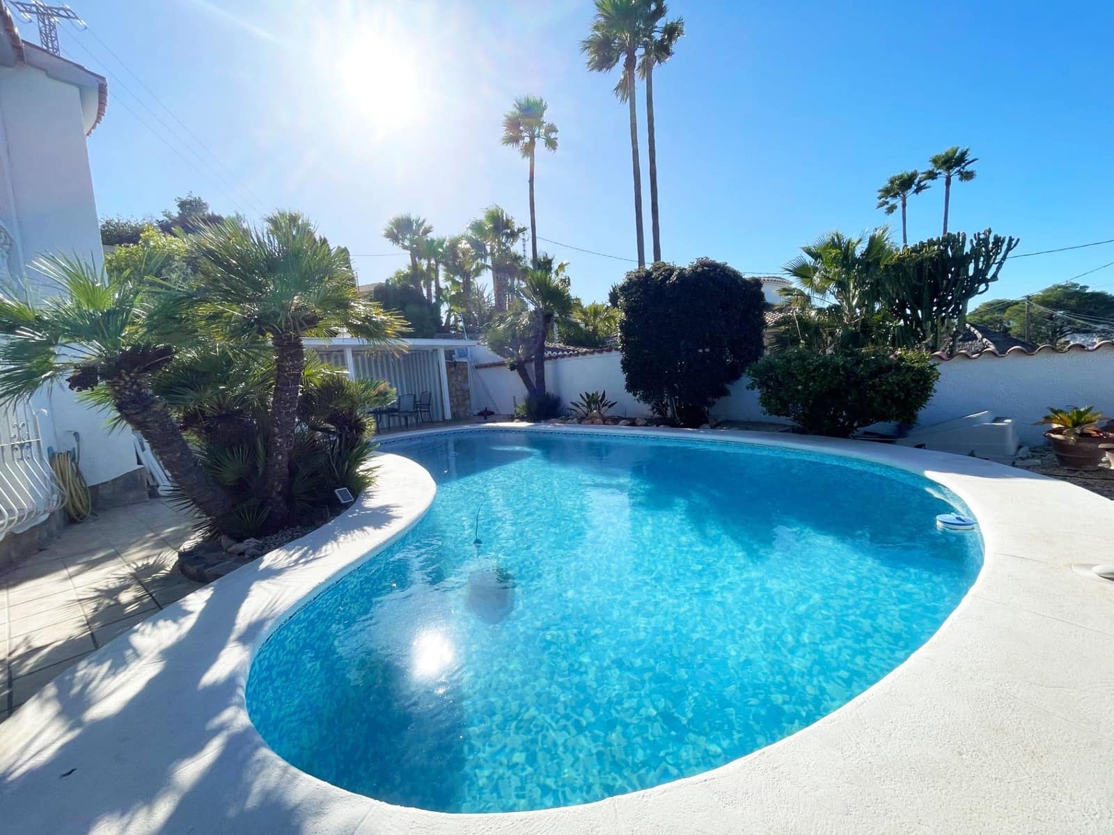 4 slaapkamer Villa te koop in Calpe / Calp met garage - € 799.000 (Ref: 9598687)