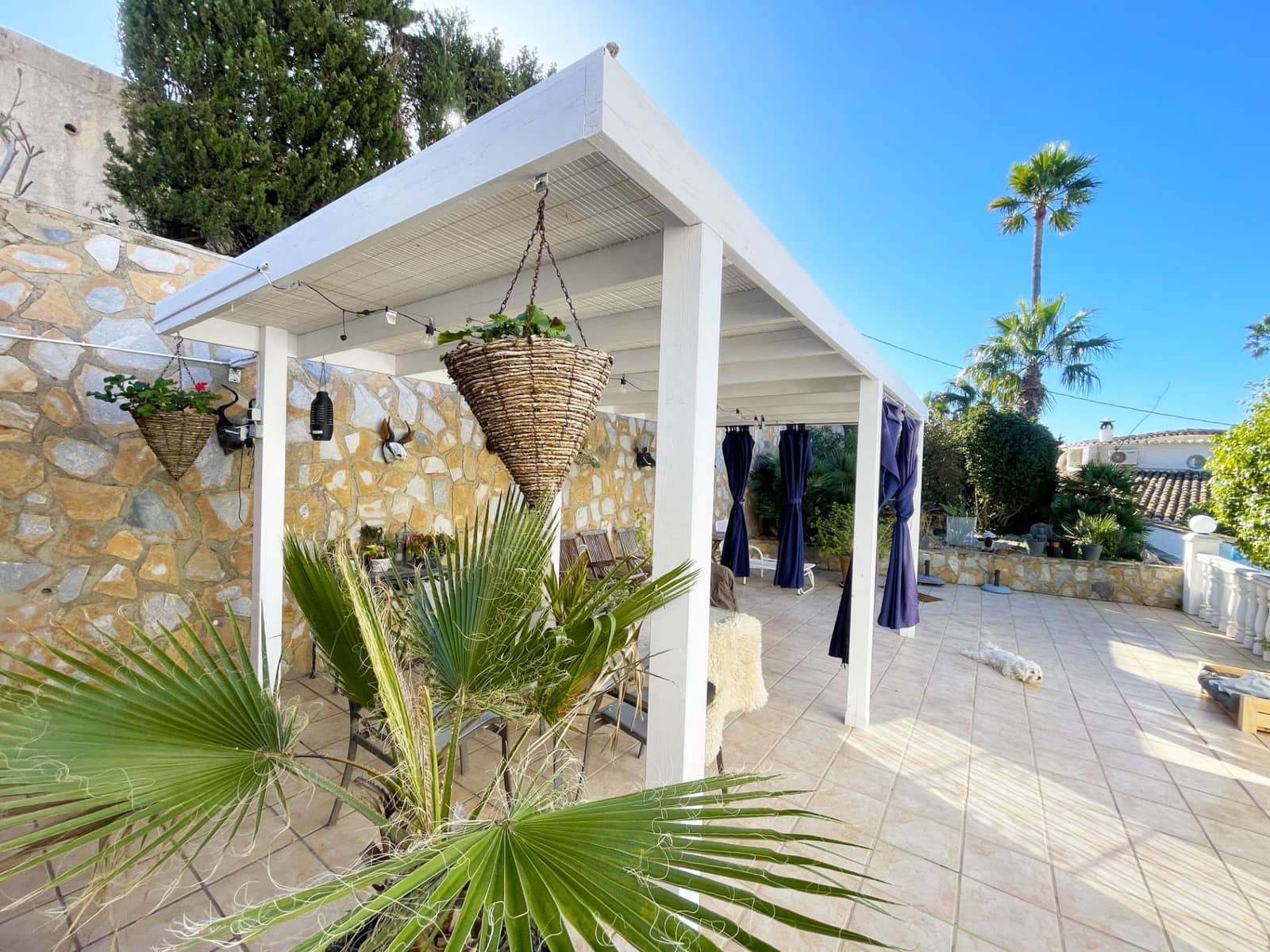 4 slaapkamer Villa te koop in Calpe / Calp met garage - € 799.000 (Ref: 9598687)