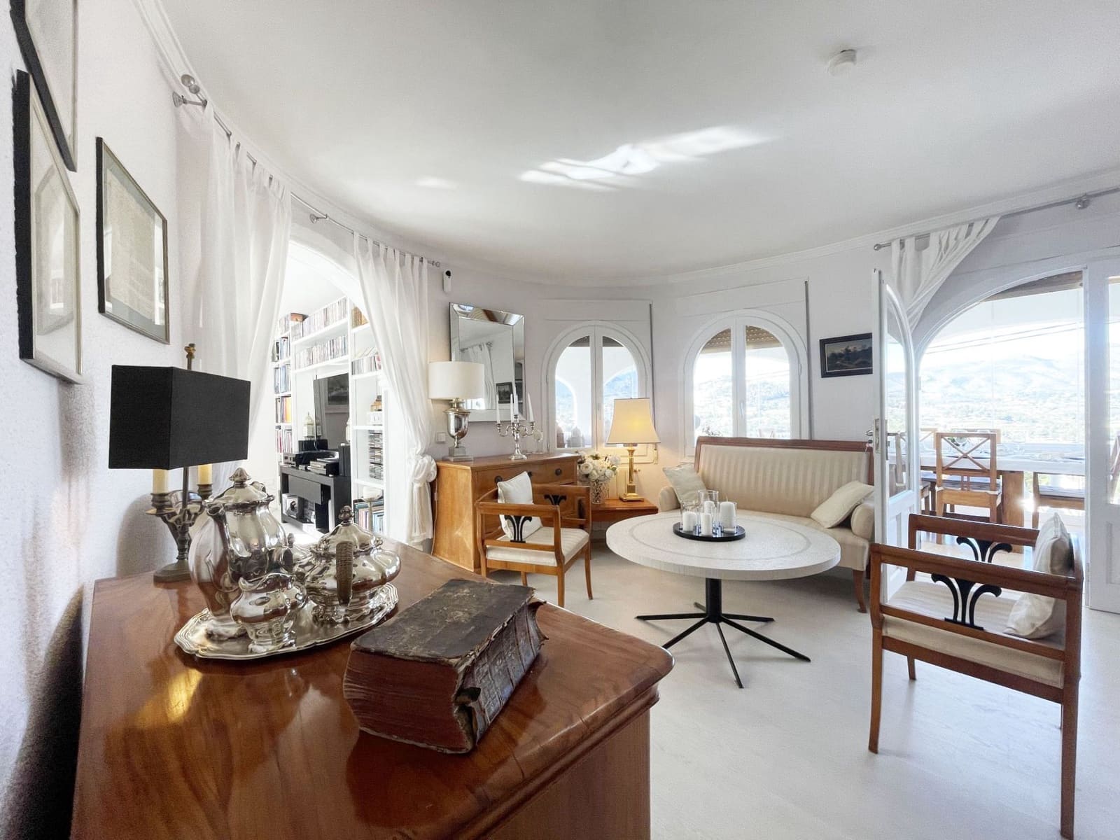 4 slaapkamer Villa te koop in Calpe / Calp met garage - € 799.000 (Ref: 9598687)