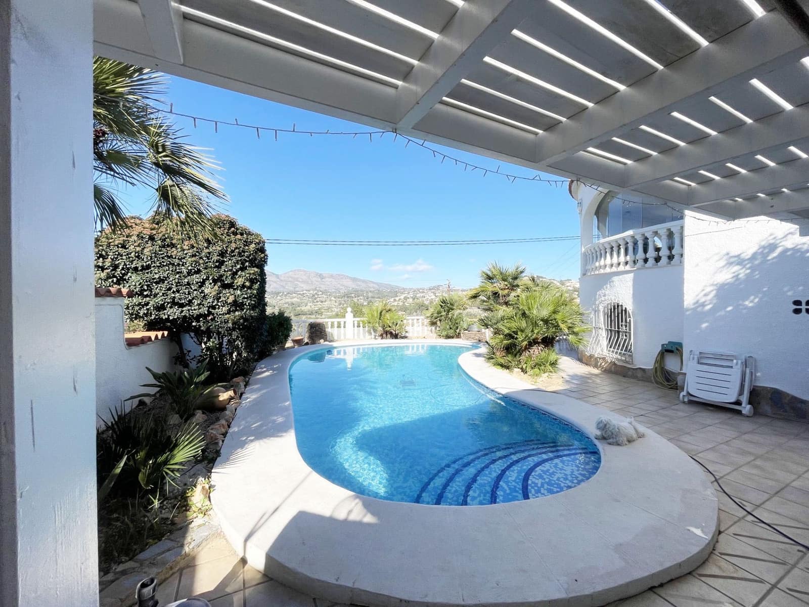 4 slaapkamer Villa te koop in Calpe / Calp met garage - € 799.000 (Ref: 9598687)