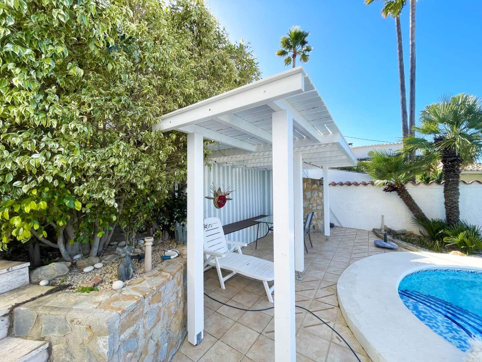 4 slaapkamer Villa te koop in Calpe / Calp met garage - € 799.000 (Ref: 9598687)