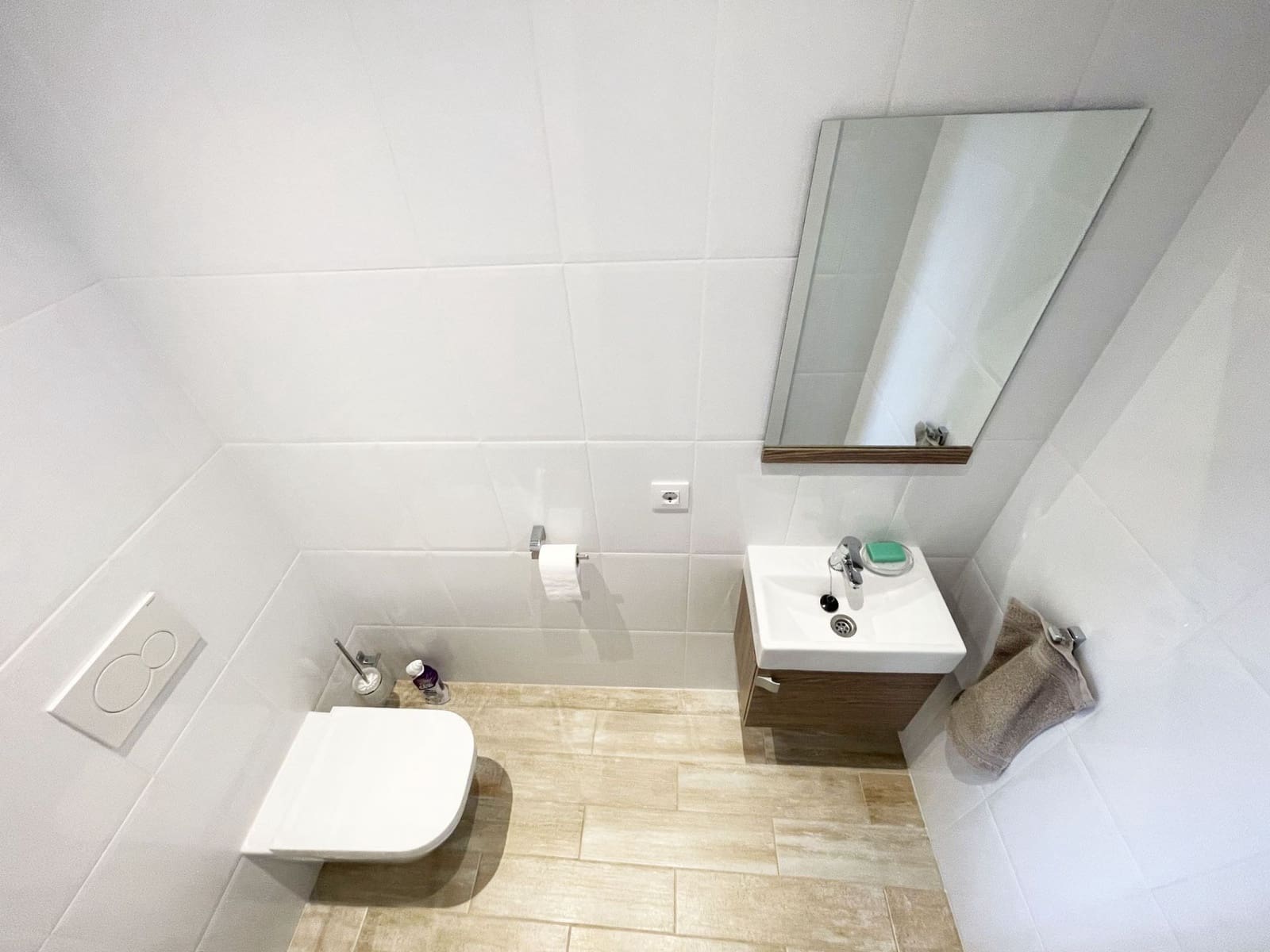 6 sypialnia Willa na sprzedaż w Calpe / Calp z basenem garażem - 899 000 € (Ref: 9607216)