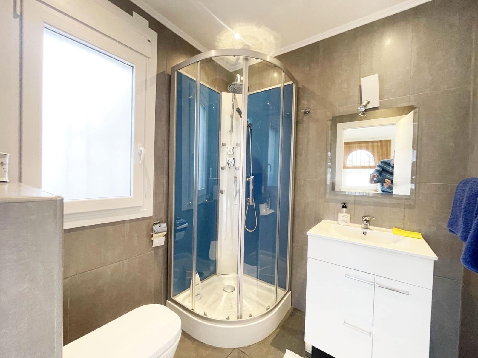 6 sypialnia Willa na sprzedaż w Calpe / Calp z basenem garażem - 899 000 € (Ref: 9607216)