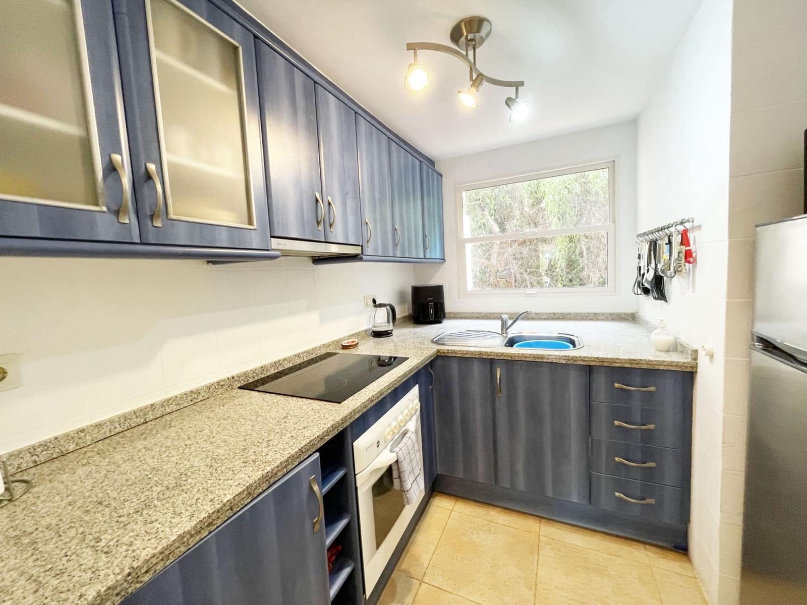 2 chambre Appartement à vendre à Calpe / Calp avec piscine - 243 000 € (Ref: 9614746)