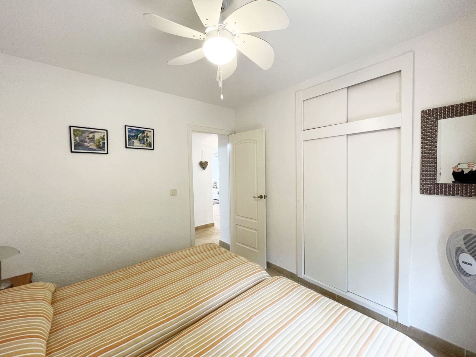 2 chambre Appartement à vendre à Calpe / Calp avec piscine - 243 000 € (Ref: 9614746)