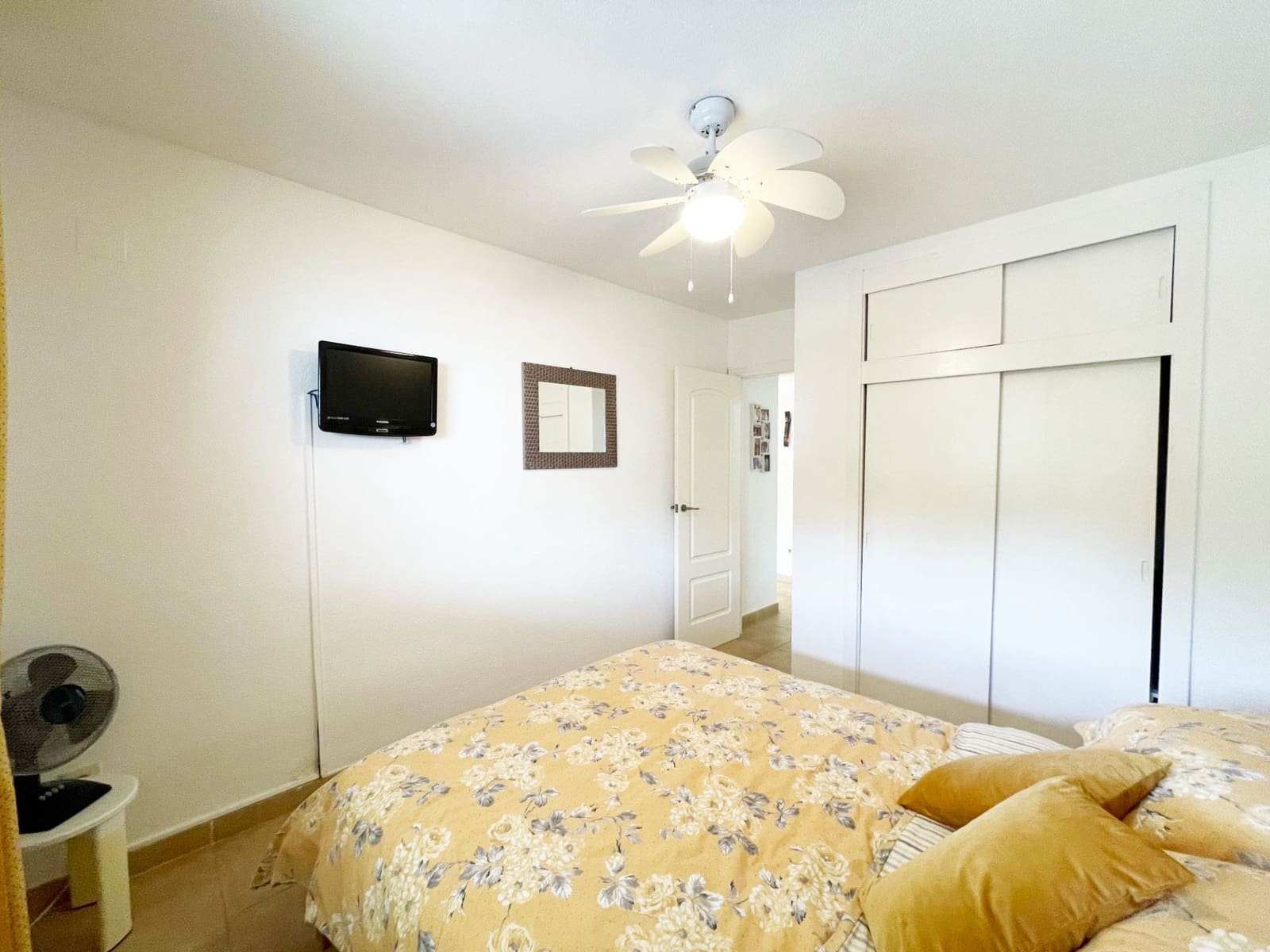 2 chambre Appartement à vendre à Calpe / Calp avec piscine - 243 000 € (Ref: 9614746)