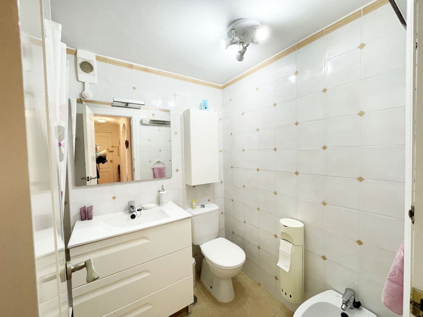 2 chambre Appartement à vendre à Calpe / Calp avec piscine - 243 000 € (Ref: 9614746)