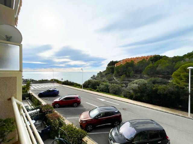 2 chambre Appartement à vendre à Manzanera - Tosal, Calpe / Calp avec piscine - 243 000 € (Ref: 9614746)