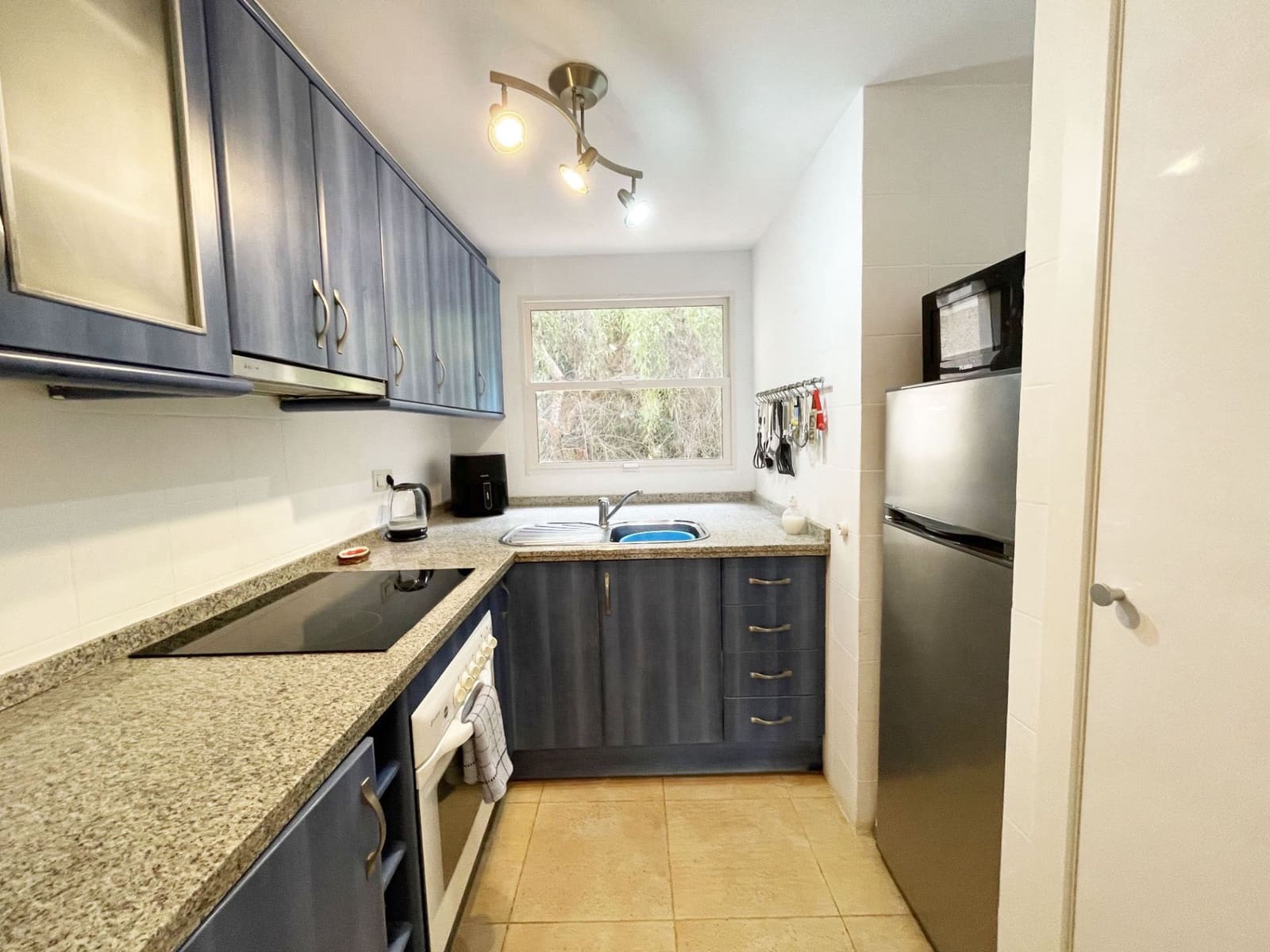 2 chambre Appartement à vendre à Calpe / Calp avec piscine - 243 000 € (Ref: 9614746)