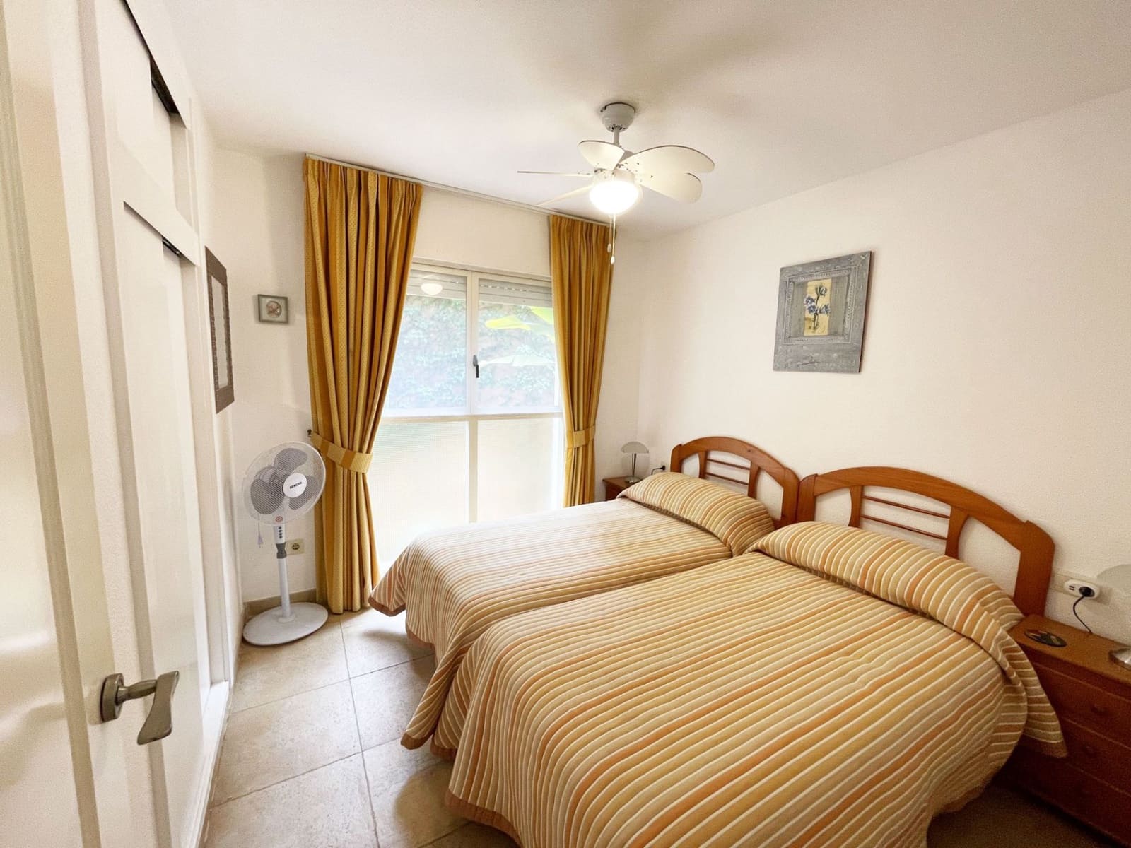 2 chambre Appartement à vendre à Calpe / Calp avec piscine - 243 000 € (Ref: 9614746)