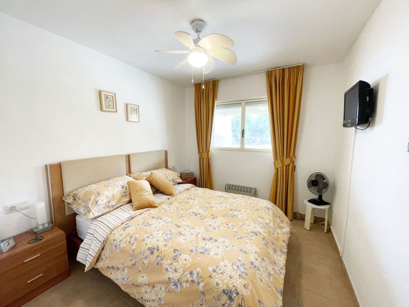 2 chambre Appartement à vendre à Calpe / Calp avec piscine - 243 000 € (Ref: 9614746)