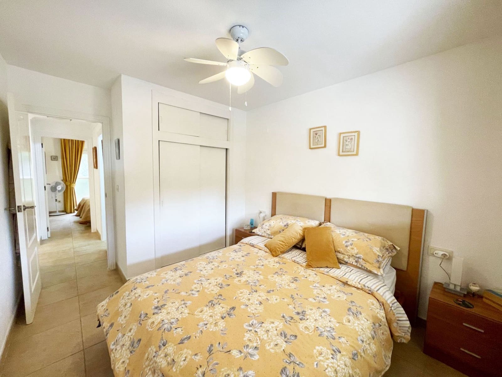 2 chambre Appartement à vendre à Calpe / Calp avec piscine - 243 000 € (Ref: 9614746)