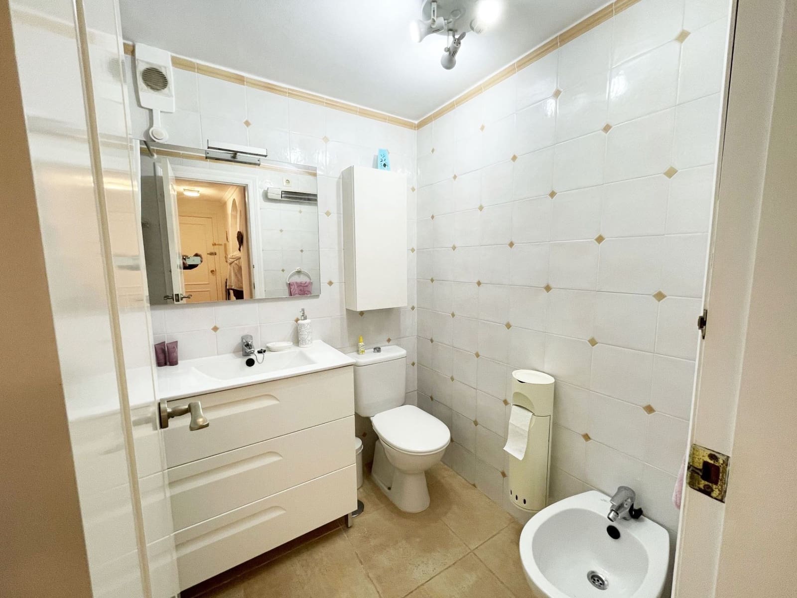 2 chambre Appartement à vendre à Calpe / Calp avec piscine - 243 000 € (Ref: 9614746)