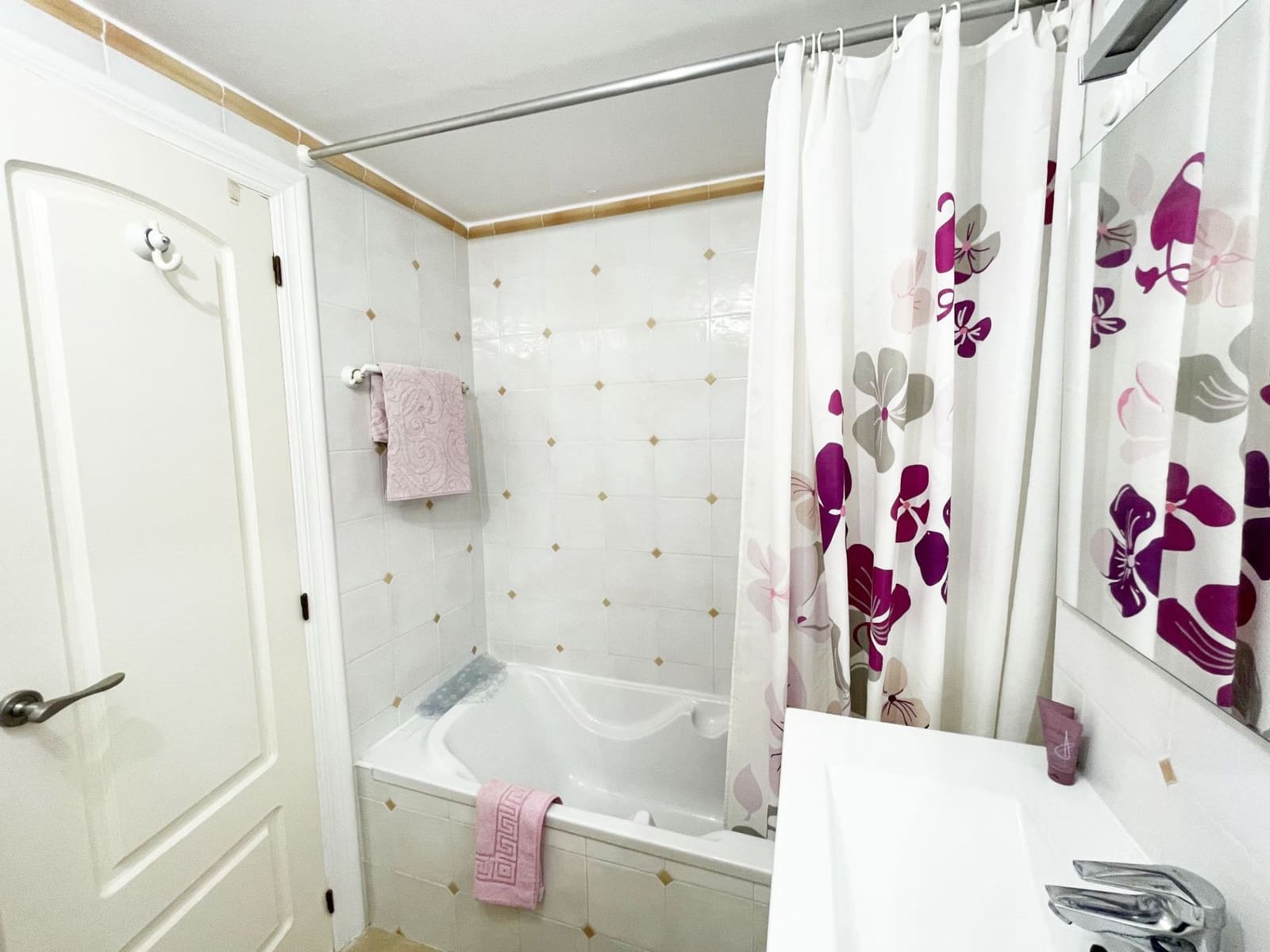 2 chambre Appartement à vendre à Calpe / Calp avec piscine - 243 000 € (Ref: 9614746)