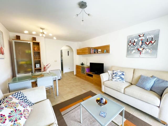 2 chambre Appartement à vendre à Manzanera - Tosal, Calpe / Calp avec piscine - 243 000 € (Ref: 9614746)