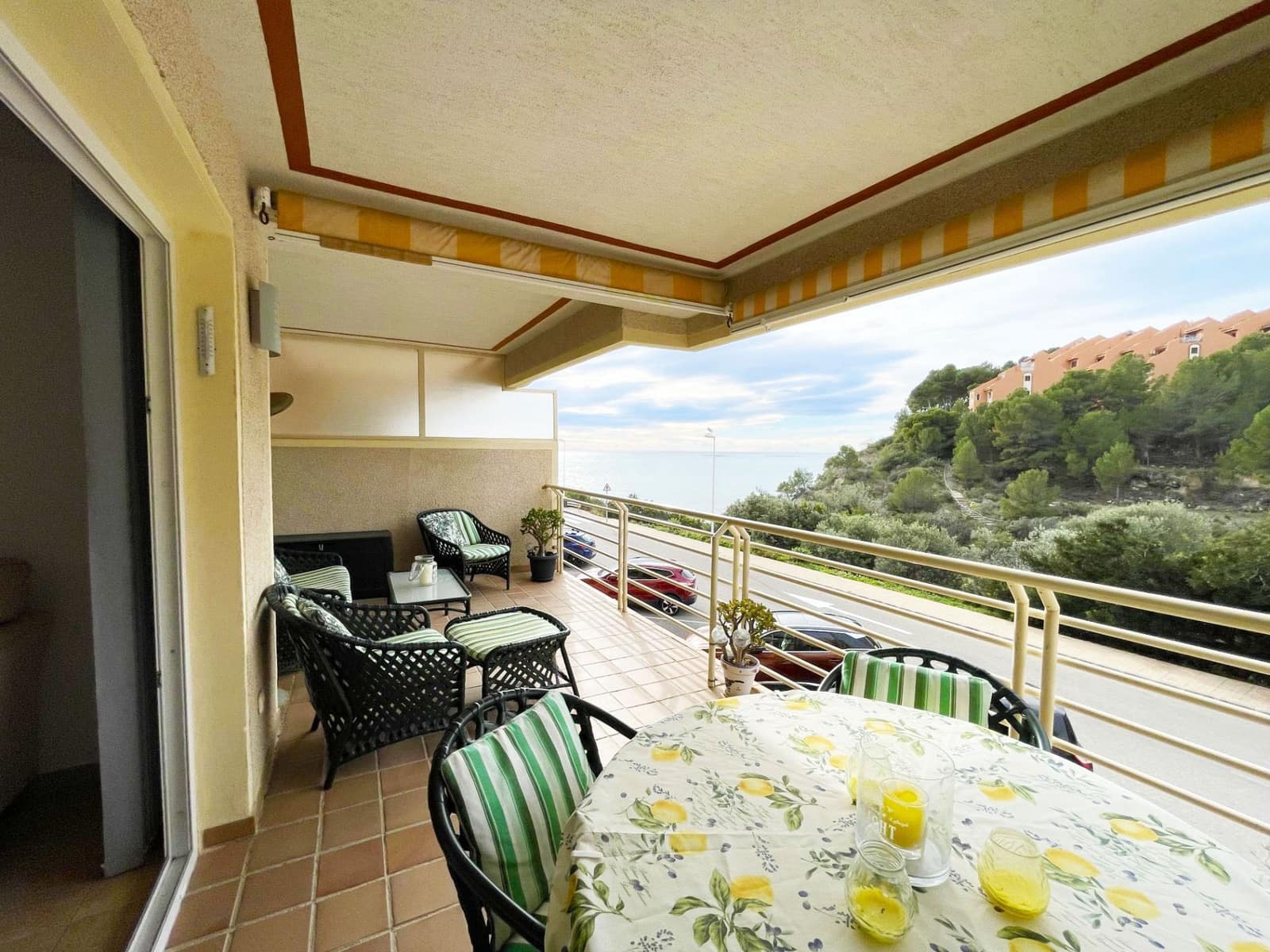 2 chambre Appartement à vendre à Calpe / Calp avec piscine - 243 000 € (Ref: 9614746)