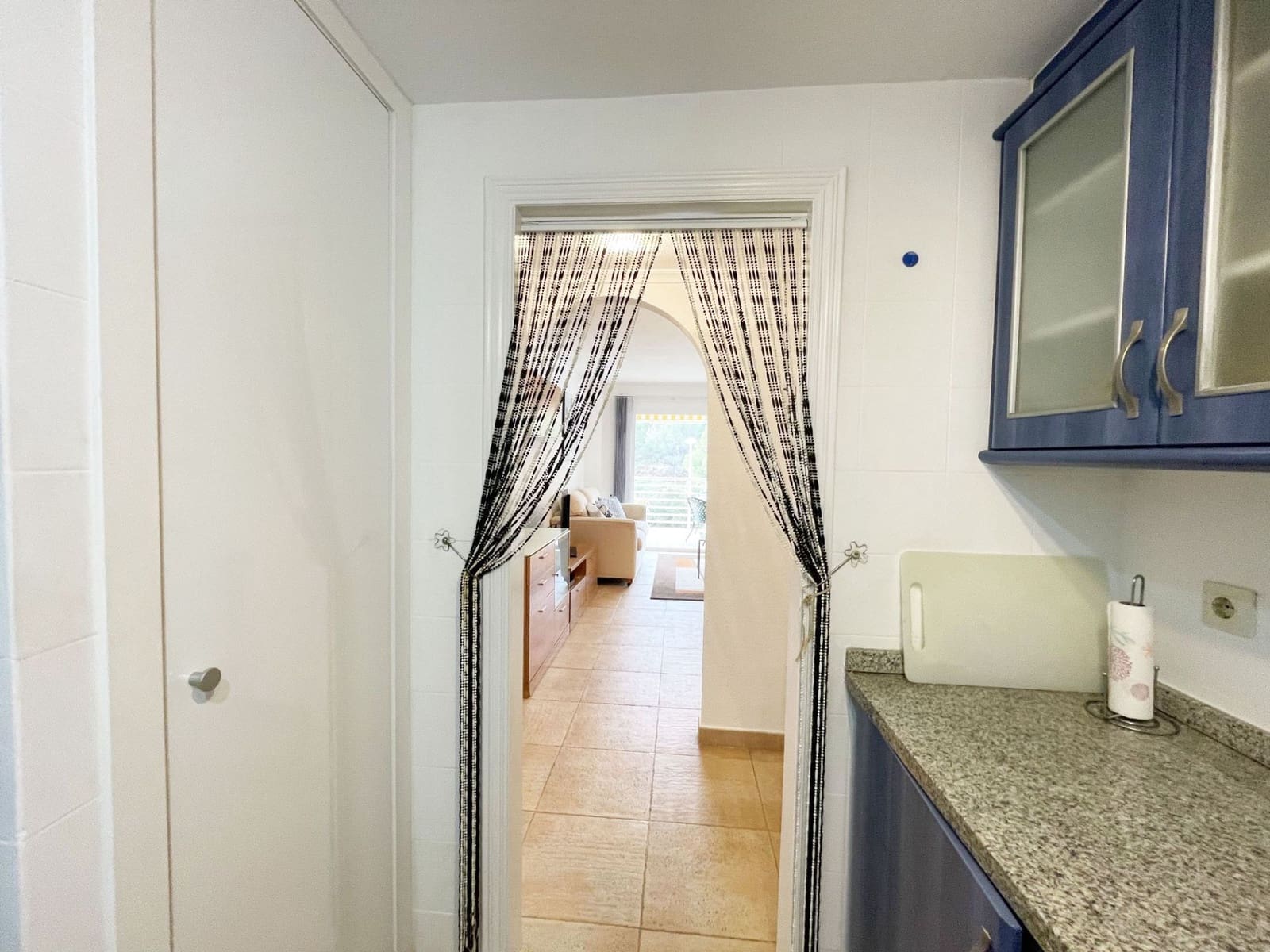 2 chambre Appartement à vendre à Calpe / Calp avec piscine - 243 000 € (Ref: 9614746)