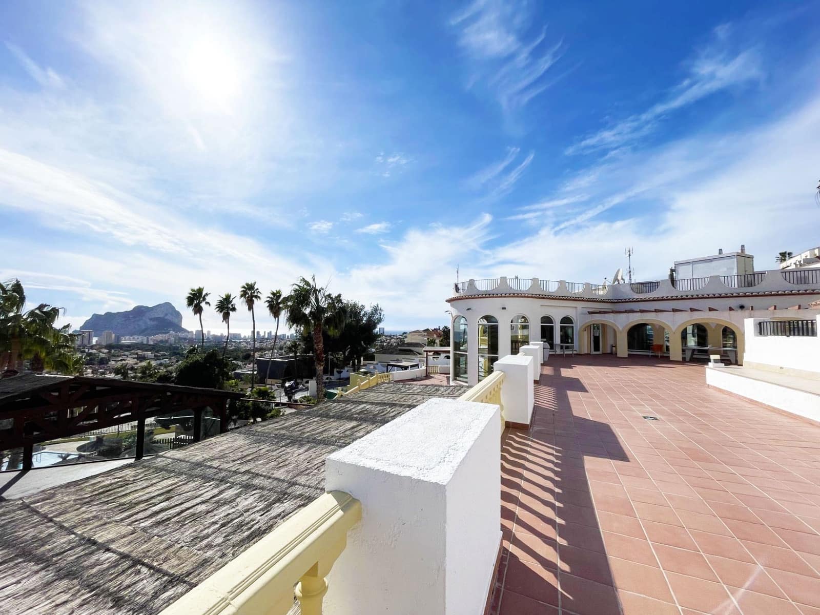 2 soverom Bungalow til salgs i Calpe / Calp med svømmebasseng - € 289 000 (Ref: 9627226)