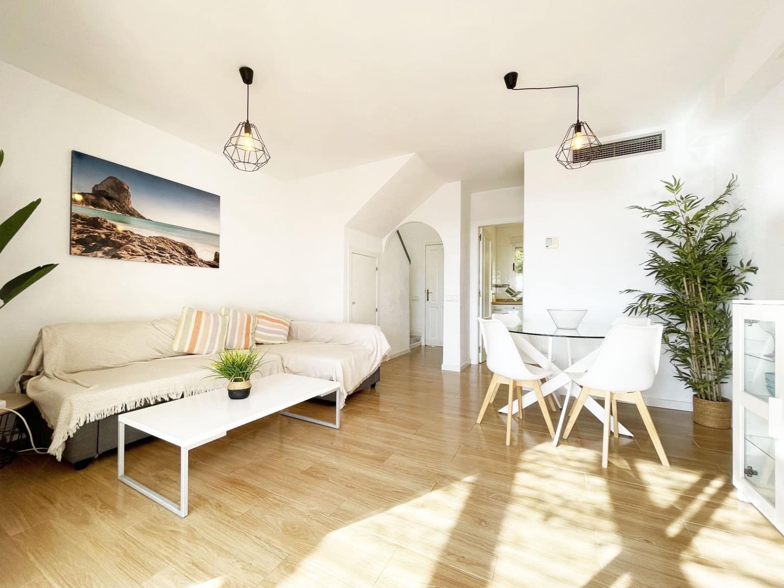 2 soverom Bungalow til salgs i Calpe / Calp med svømmebasseng - € 289 000 (Ref: 9627226)