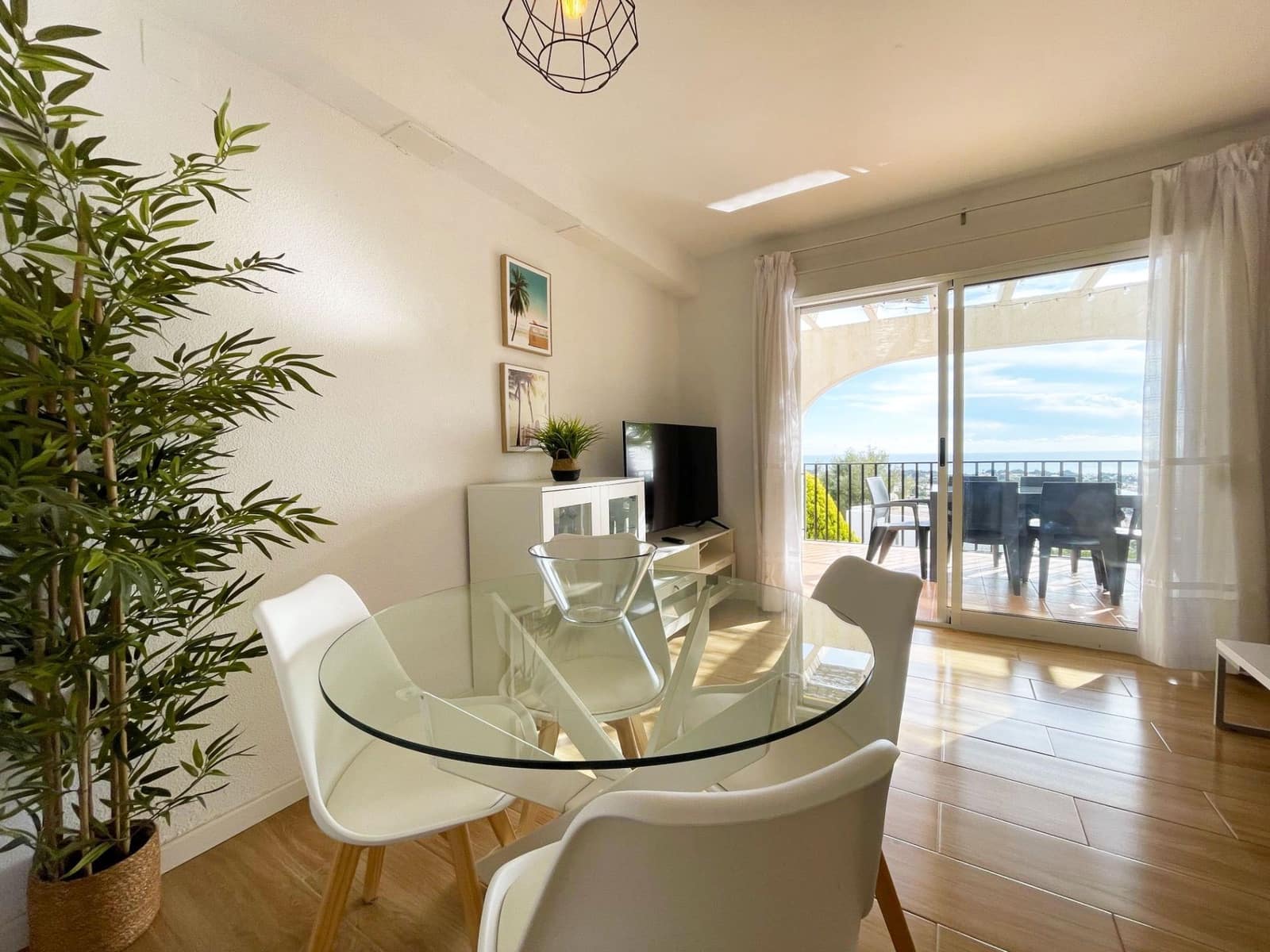 2 soverom Bungalow til salgs i Calpe / Calp med svømmebasseng - € 289 000 (Ref: 9627226)