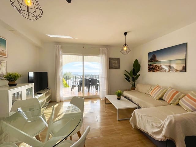 2 quarto Bungalow para venda em Calpe / Calp com piscina - 289 000 € (Ref: 9627226)