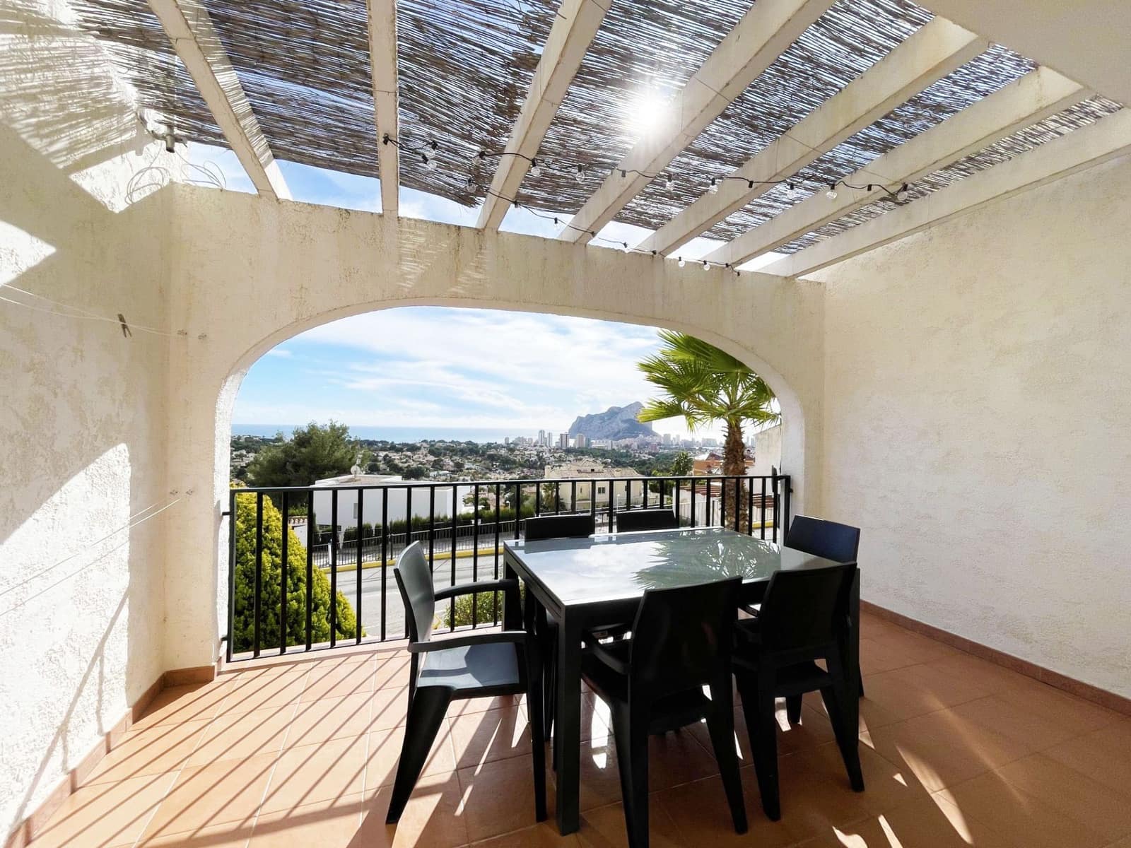 2 soverom Bungalow til salgs i Calpe / Calp med svømmebasseng - € 289 000 (Ref: 9627226)