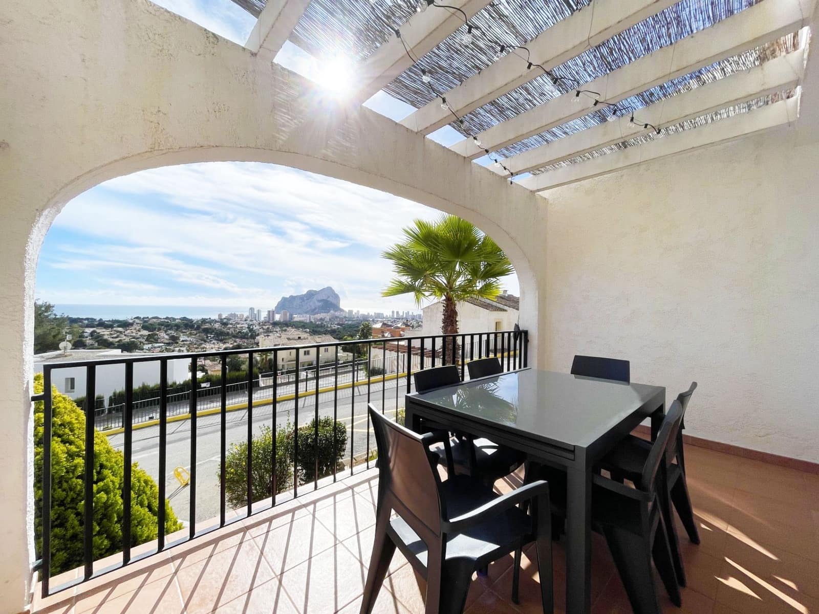 2 soverom Bungalow til salgs i Calpe / Calp med svømmebasseng - € 289 000 (Ref: 9627226)