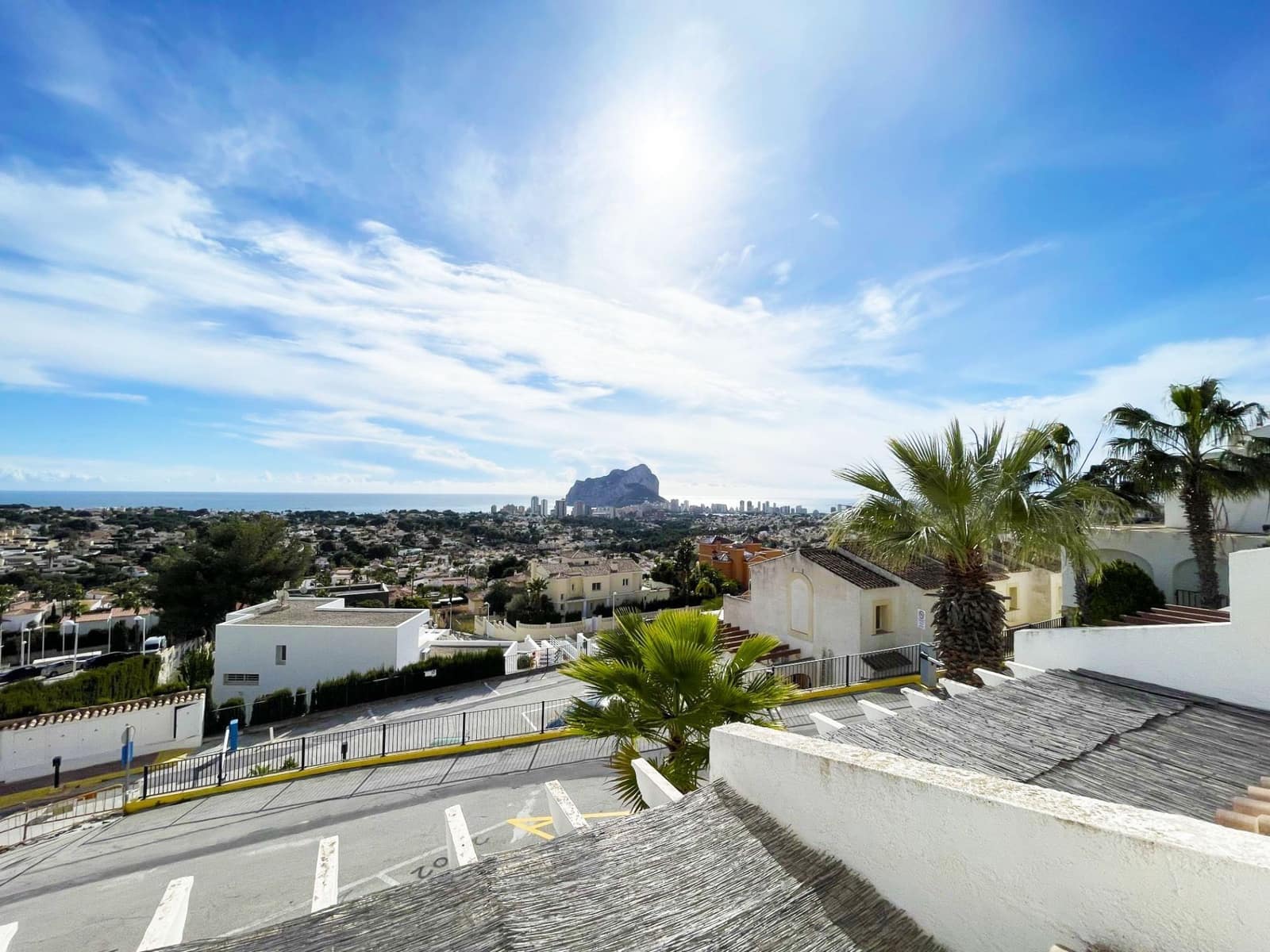 2 soverom Bungalow til salgs i Calpe / Calp med svømmebasseng - € 289 000 (Ref: 9627226)