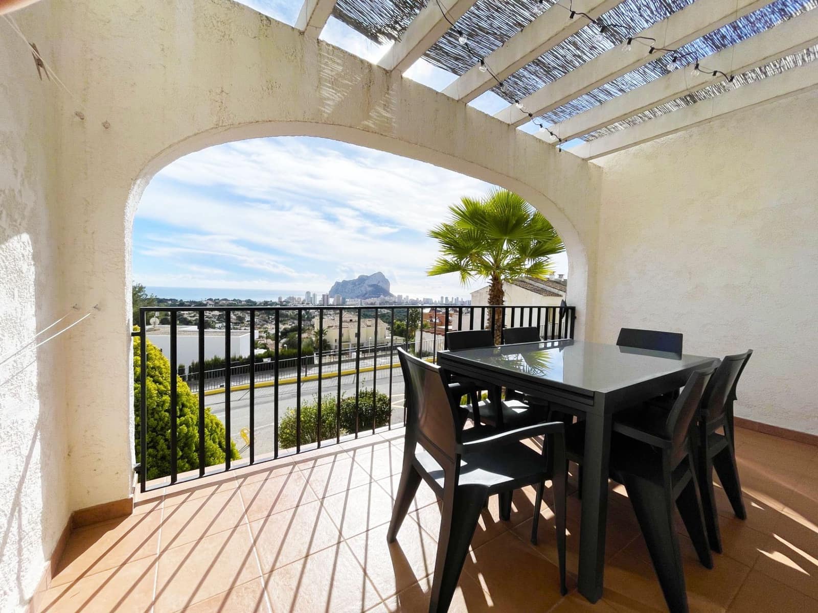 2 soverom Bungalow til salgs i Calpe / Calp med svømmebasseng - € 289 000 (Ref: 9627226)