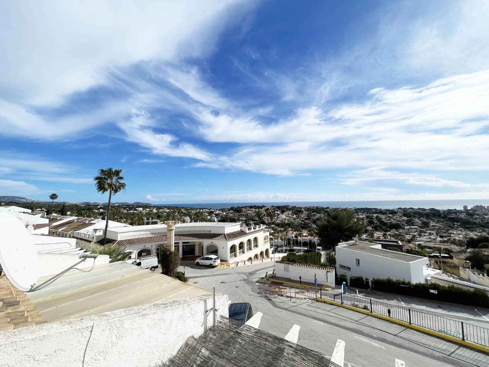 2 soverom Bungalow til salgs i Calpe / Calp med svømmebasseng - € 289 000 (Ref: 9627226)