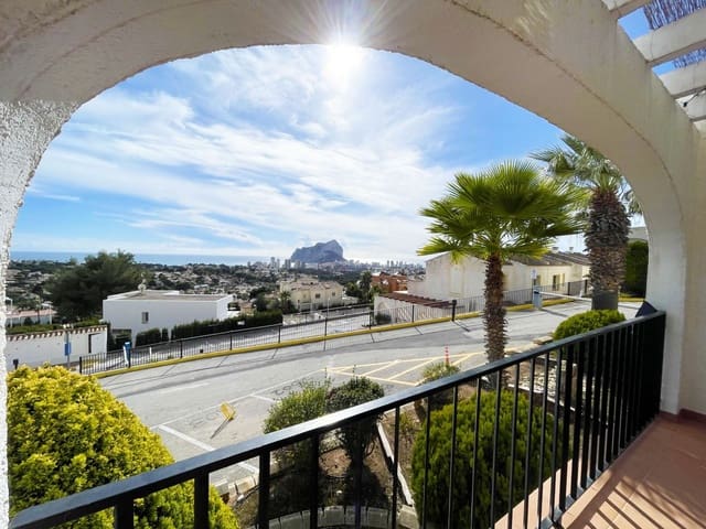 2 quarto Bungalow para venda em Calpe / Calp com piscina - 289 000 € (Ref: 9627226)