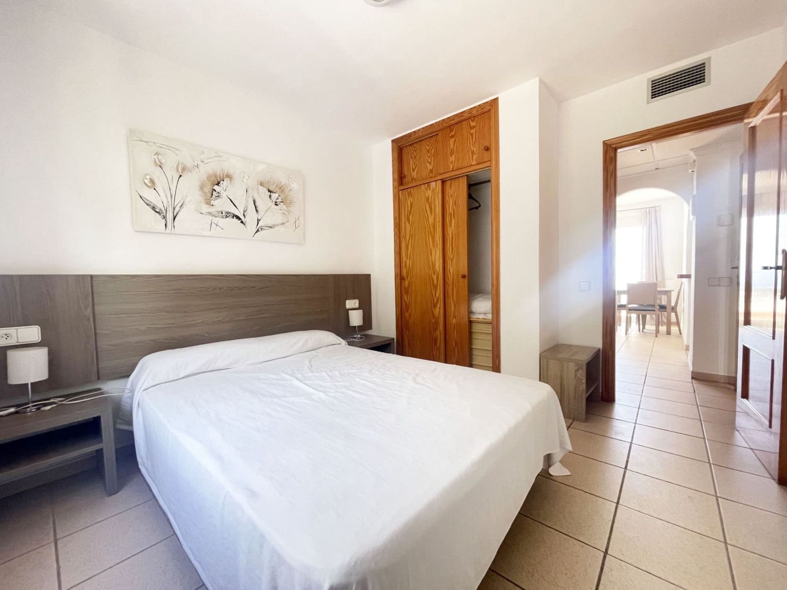 1 Zimmer Bungalow zu verkaufen in Calpe / Calp mit Pool Garage - 175.000 € (Ref: 9627227)