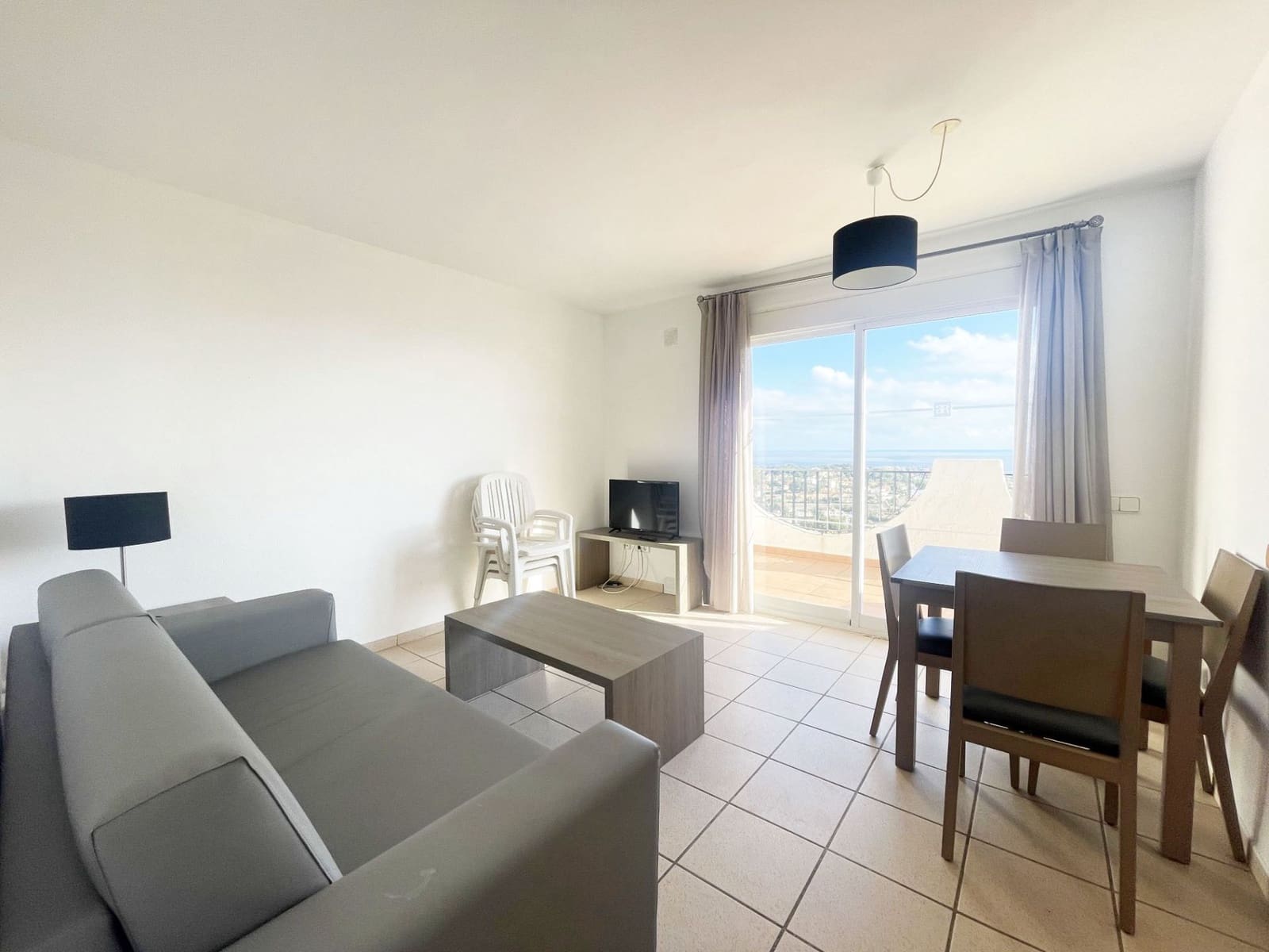 2 soverom Bungalow til salgs i Calpe / Calp med svømmebasseng garasje - € 225 000 (Ref: 9627228)