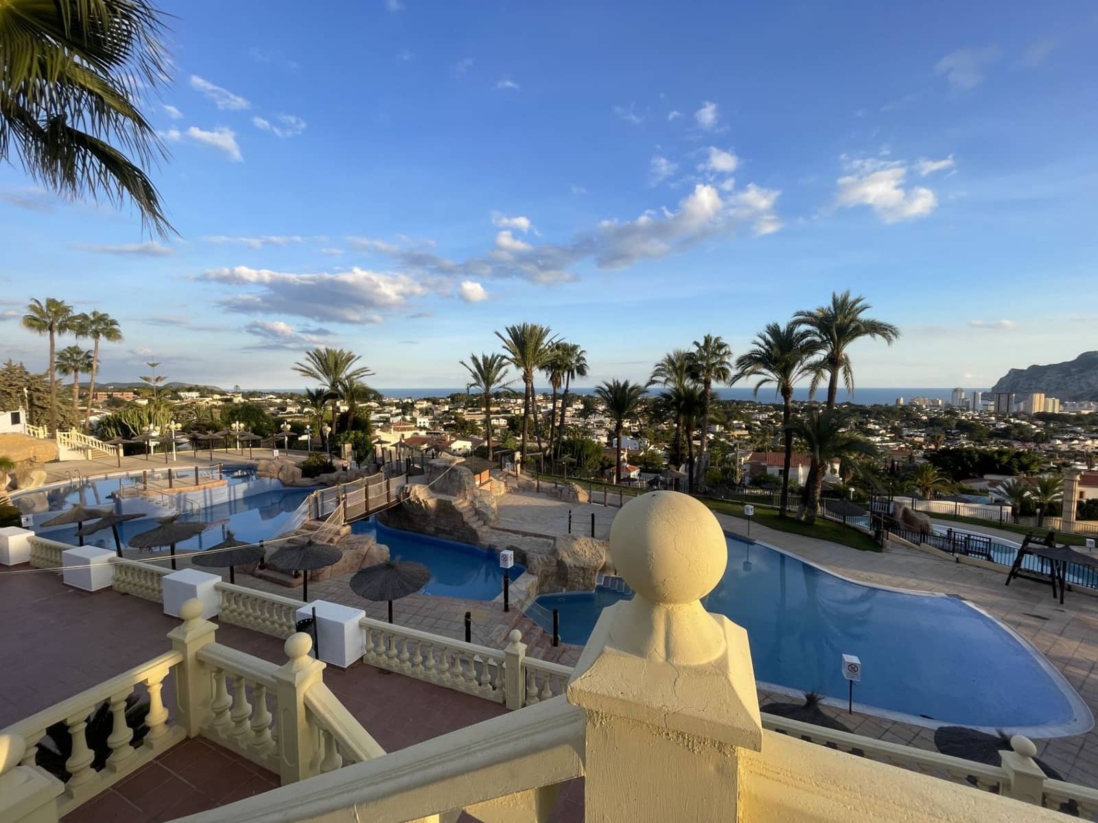 2 soverom Bungalow til salgs i Calpe / Calp med svømmebasseng garasje - € 225 000 (Ref: 9627228)