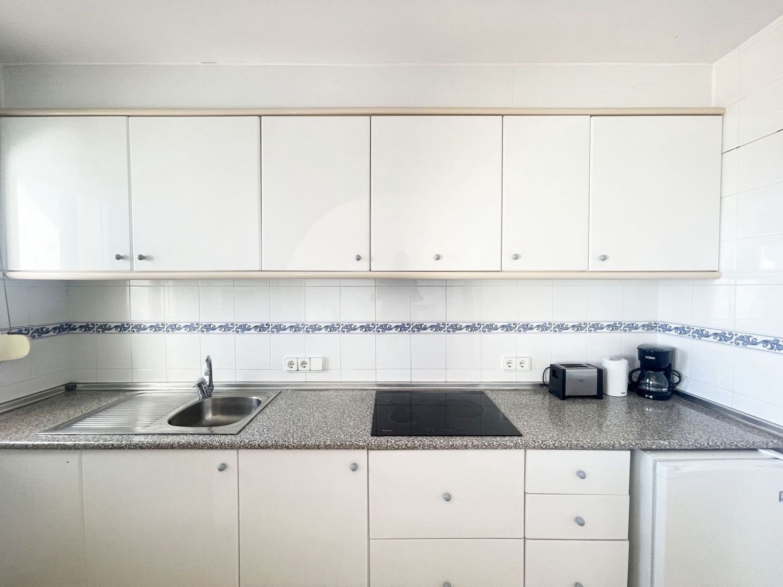 2 soverom Bungalow til salgs i Calpe / Calp med svømmebasseng garasje - € 225 000 (Ref: 9627228)