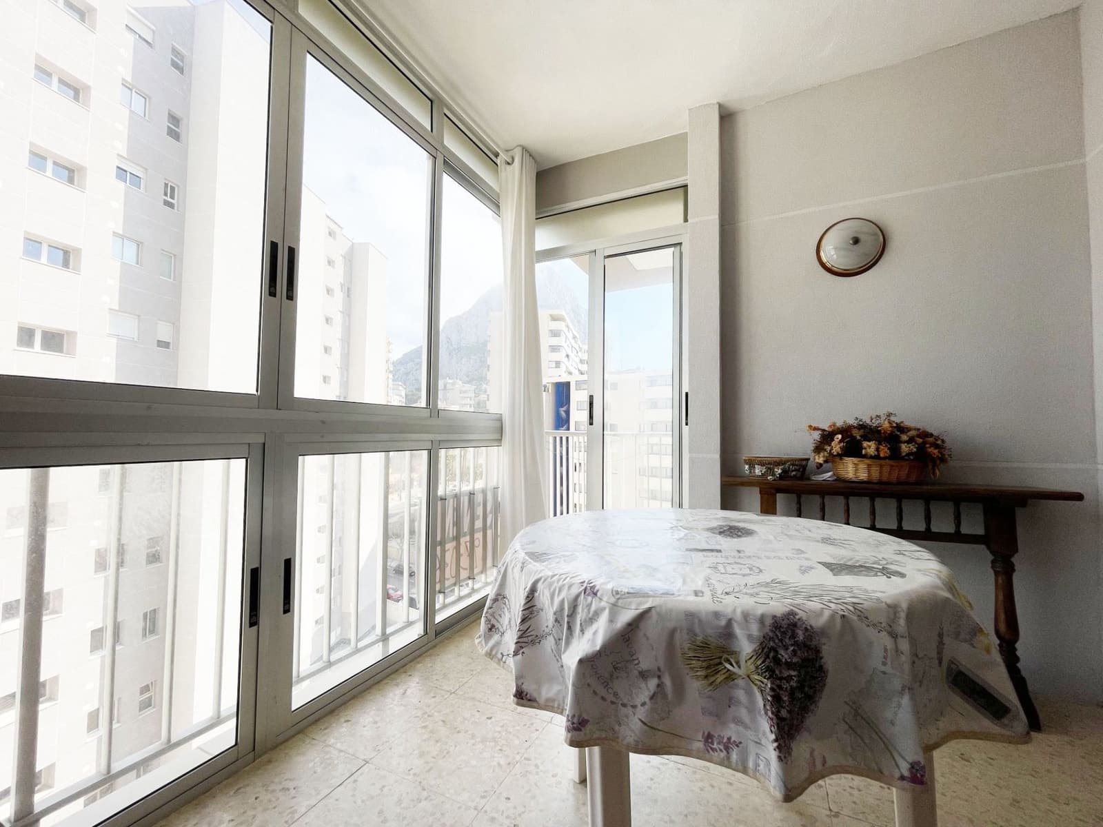 2 chambre Appartement à vendre à Calpe / Calp avec piscine garage - 279 000 € (Ref: 9633855)