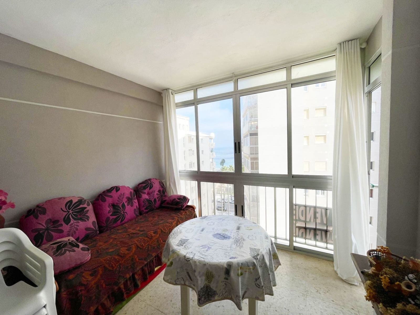 2 chambre Appartement à vendre à Calpe / Calp avec piscine garage - 279 000 € (Ref: 9633855)