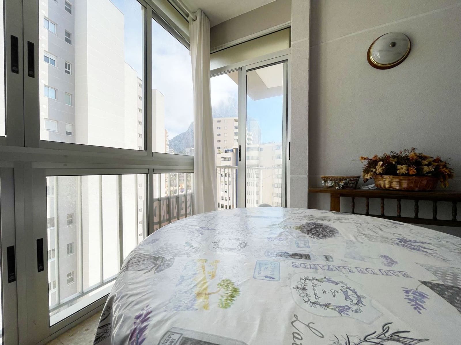 2 chambre Appartement à vendre à Calpe / Calp avec piscine garage - 279 000 € (Ref: 9633855)