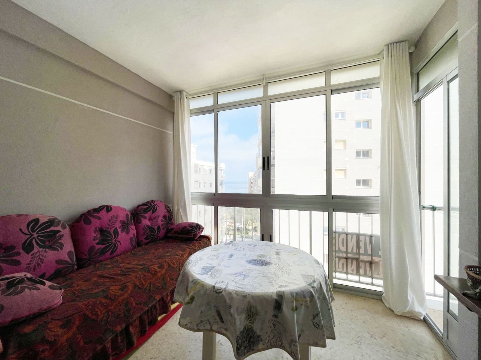 2 chambre Appartement à vendre à Calpe / Calp avec piscine garage - 279 000 € (Ref: 9633855)