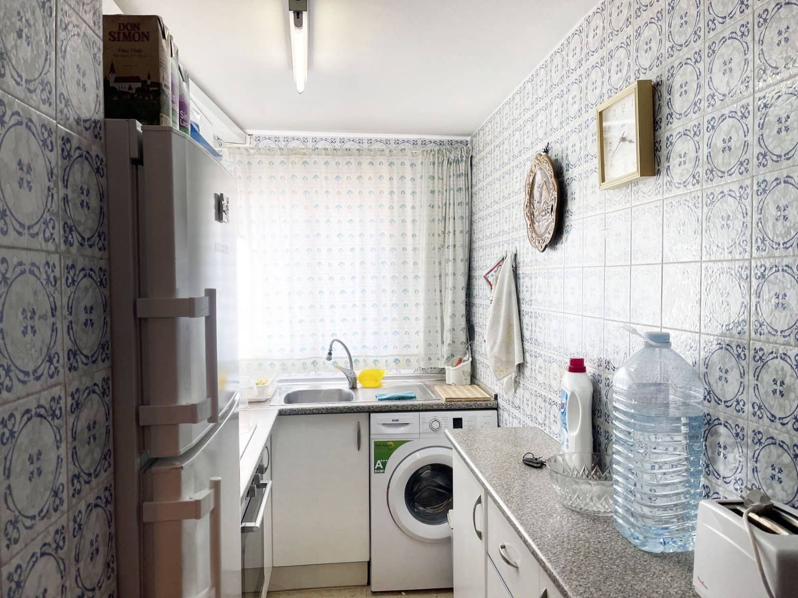 2 chambre Appartement à vendre à Calpe / Calp avec piscine garage - 279 000 € (Ref: 9633855)