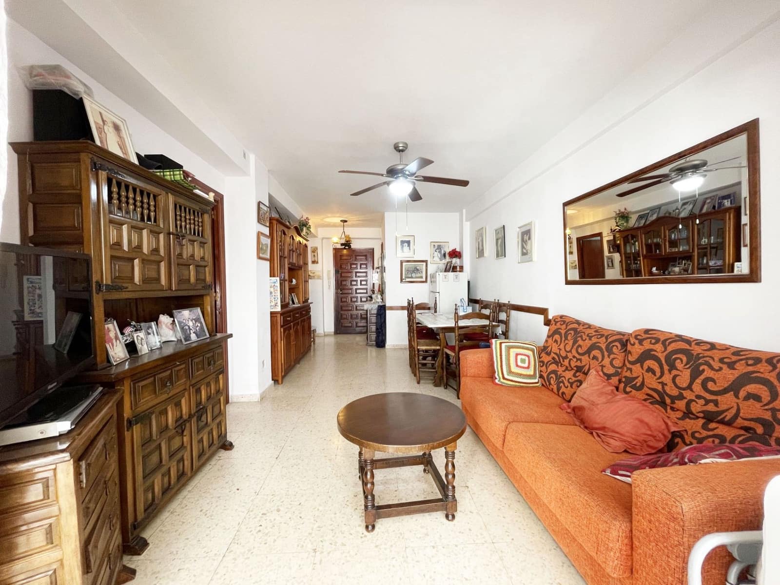 2 chambre Appartement à vendre à Calpe / Calp avec piscine garage - 279 000 € (Ref: 9633855)