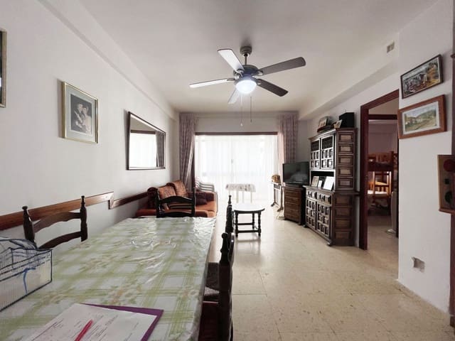 2 chambre Appartement à vendre à Calpe / Calp avec piscine garage - 279 000 € (Ref: 9633855)