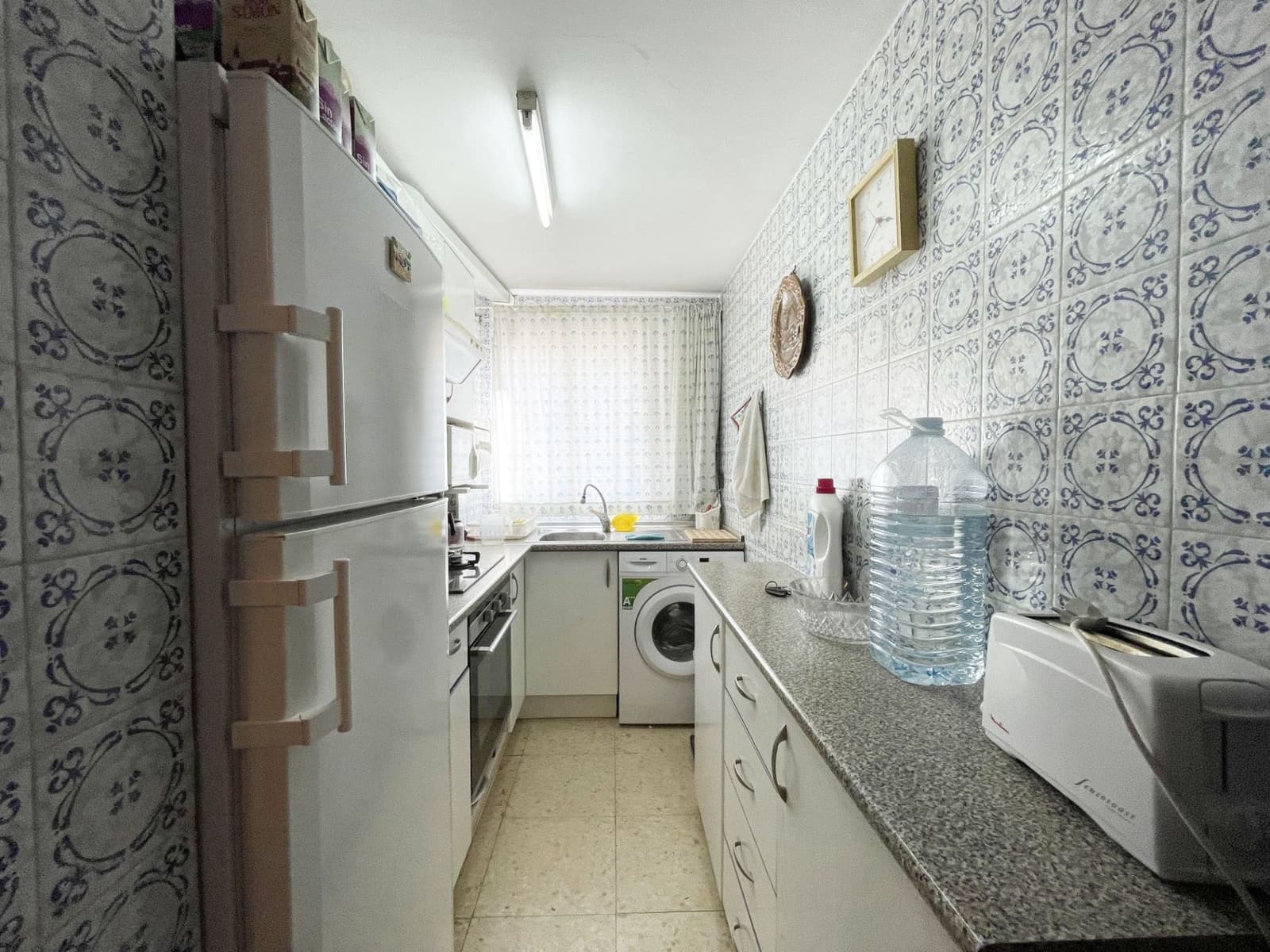 2 chambre Appartement à vendre à Calpe / Calp avec piscine garage - 279 000 € (Ref: 9633855)