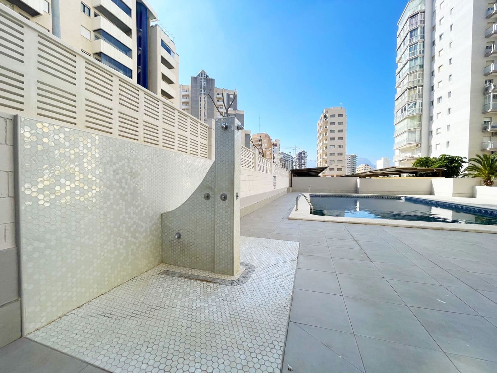 2 chambre Appartement à vendre à Calpe / Calp avec piscine garage - 279 000 € (Ref: 9633855)