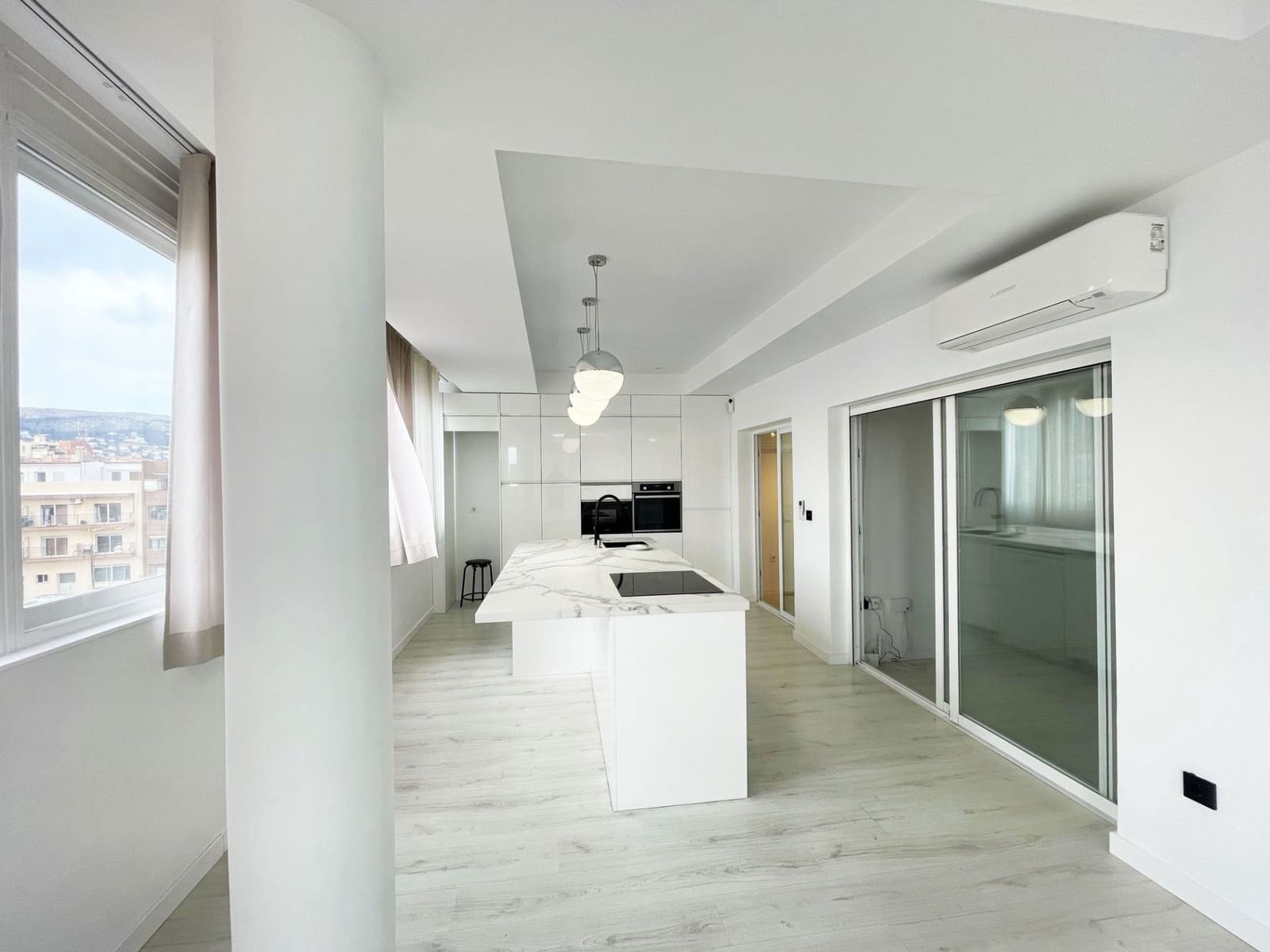 3 bedroom Penthouse for sale in Calpe / Calp - € 269,000 (Ref: 9643782)