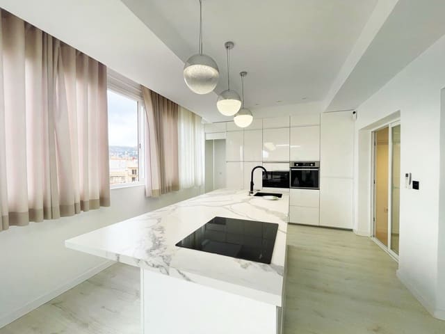 3 soveværelse Penthouse til salg i Calpe / Calp - € 269.000 (Ref: 9643782)